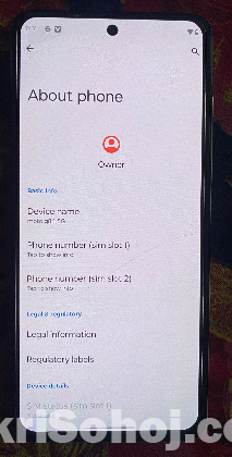Motorola G84 5g
